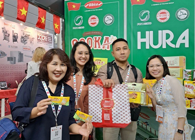 PAN Group của đại gia Nguyễn Duy Hưng thoái vốn khỏi Bibica sau 8 năm - Ảnh: BBC