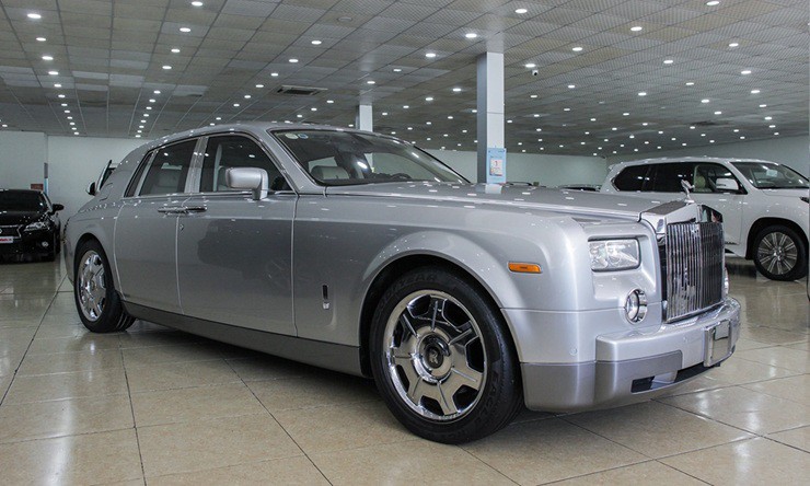 Choáng ngợp với dàn Rolls-Royce xa xỉ bậc nhất Việt Nam - 1