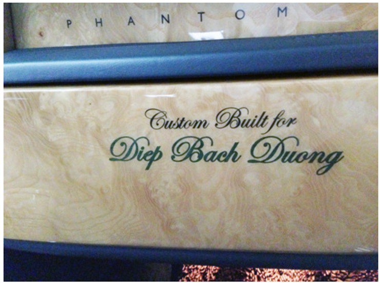 Choáng ngợp với dàn Rolls-Royce xa xỉ bậc nhất Việt Nam - 7