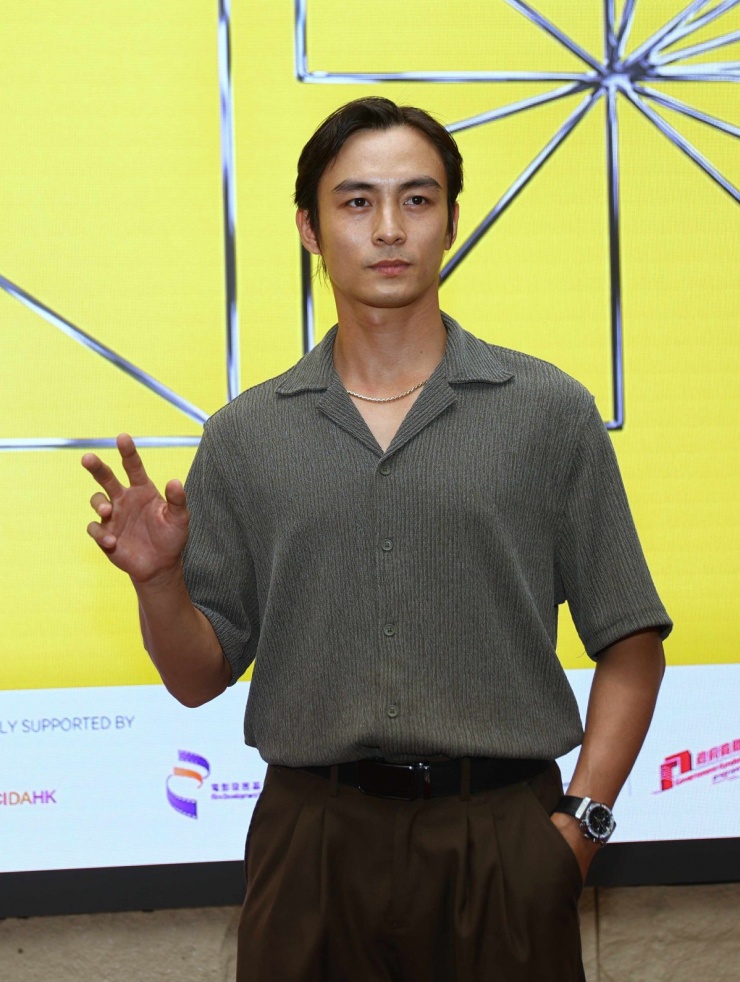 Diễn viên Lãnh Thanh, từng gây chú ý với phim Thưa mẹ con đi của đạo diễn Trịnh Đình Lê Minh.