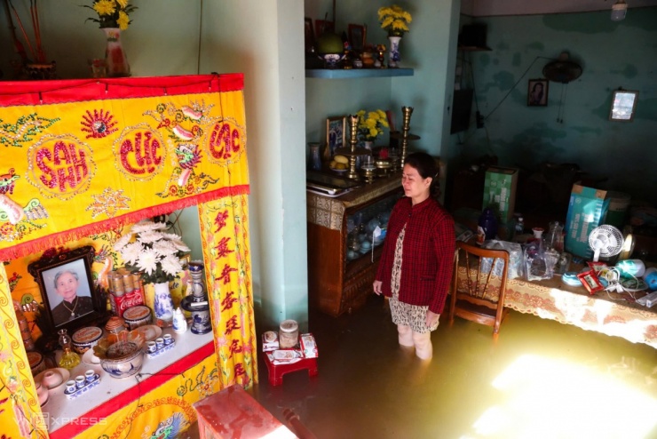 Nước biển tràn vào nhà dân Đăk Lăk - 4