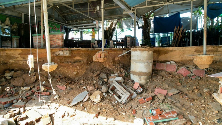 Nước biển tràn vào nhà dân Đăk Lăk - 9