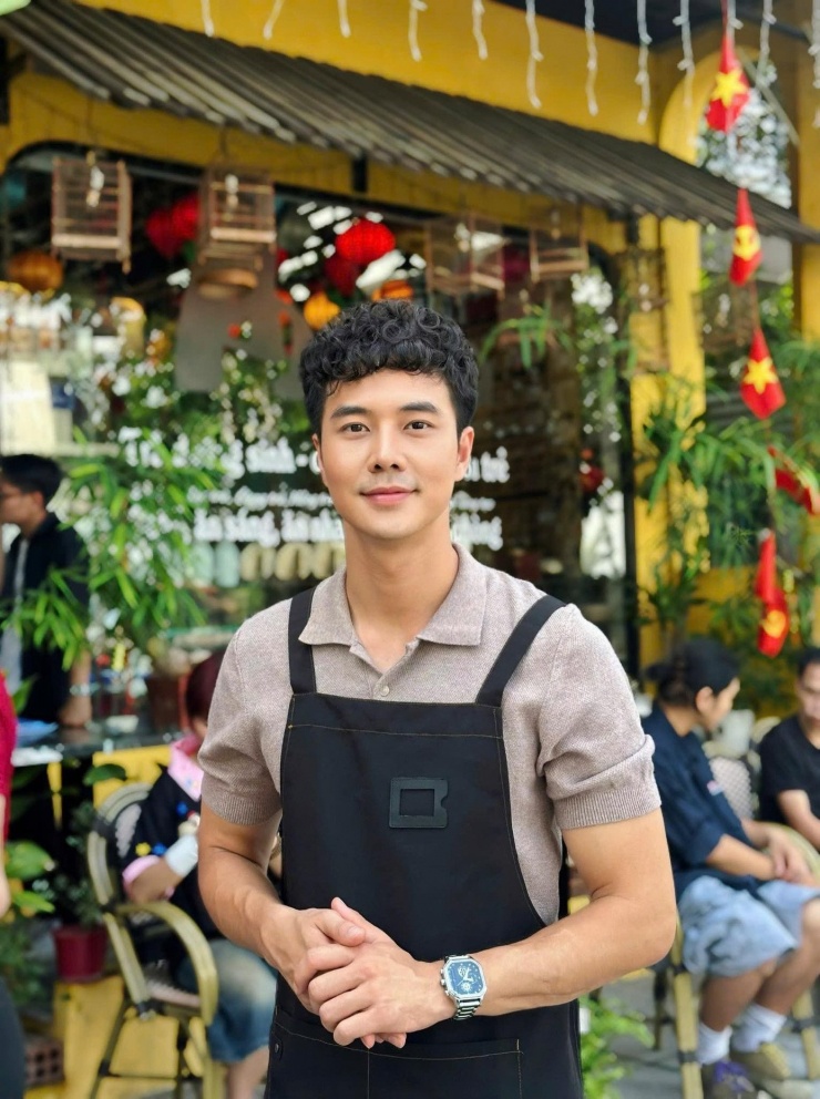 Anh Dũng con bác Bơ là nhân vật thú vị nhất lúc này.