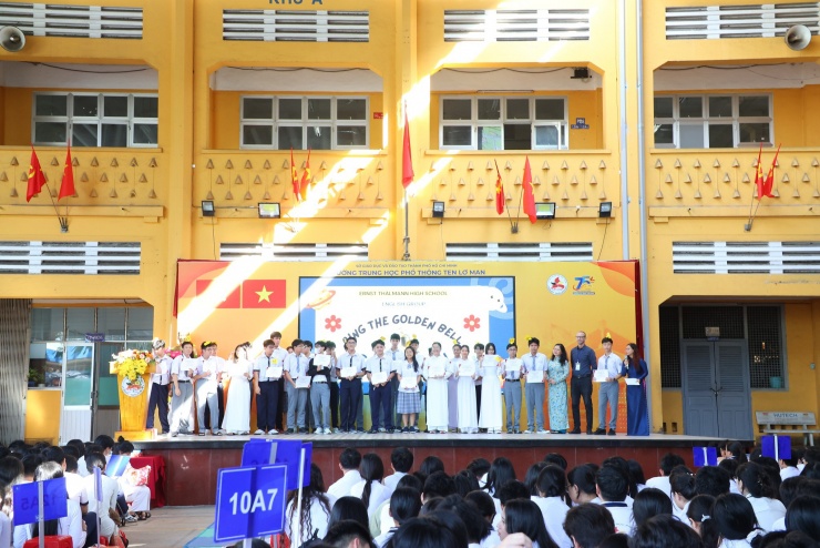 12 ngôi trường di sản 'vàng' mang dấu ấn thế kỷ tại TP.HCM - 17