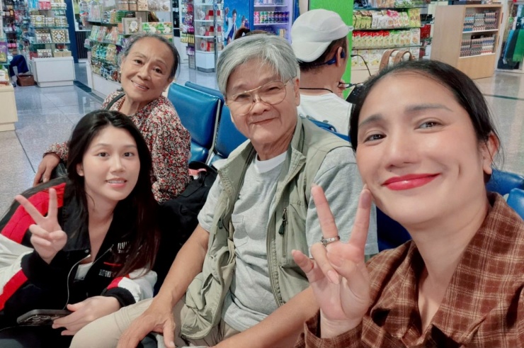 MC Cát Tường dọn nhà ở Huế sau trận lũ lịch sử - 1