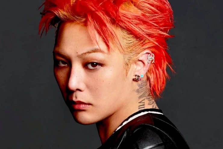 G-Dragon trực tiếp đề cập đến loạt tranh cãi xoay quanh bản thân và các thành viên Big Bang.