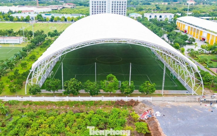 Hưng Yên sẽ có sân vận động mới chuẩn FIFA lớn nhất Việt Nam?