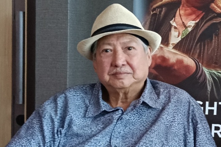 Tài tử Hồng Kim Bảo: 'Tôi nhớ phở'