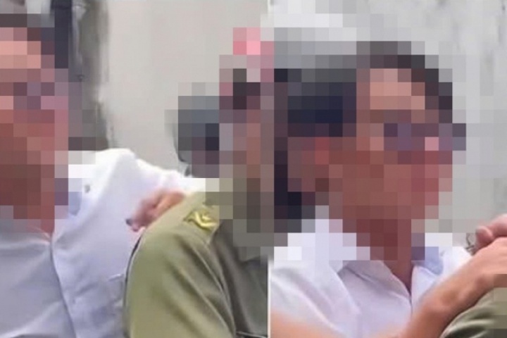 Sở GD-ĐT An Giang thông tin vụ thầy giáo dẫn nữ sinh lớp 11 vào khách sạn