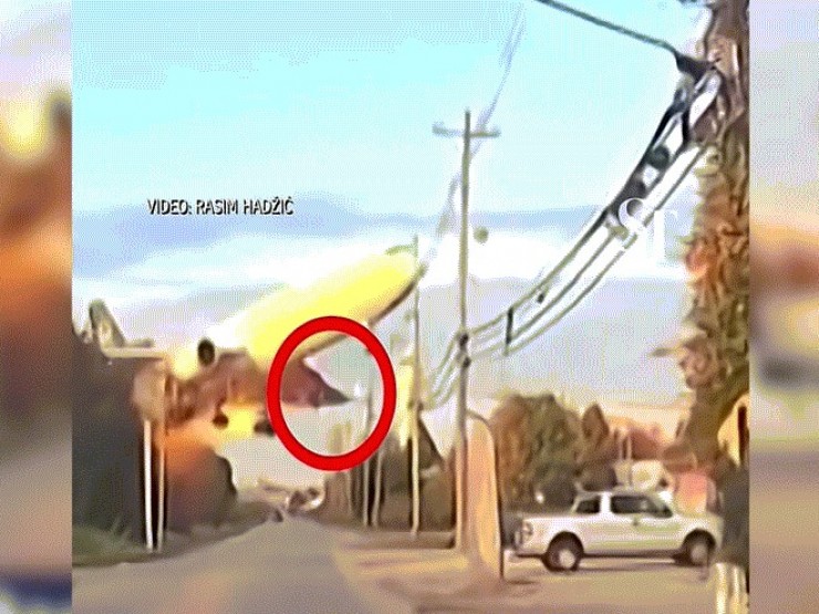 Video mới về vụ tai nạn máy bay thảm khốc ở Mỹ