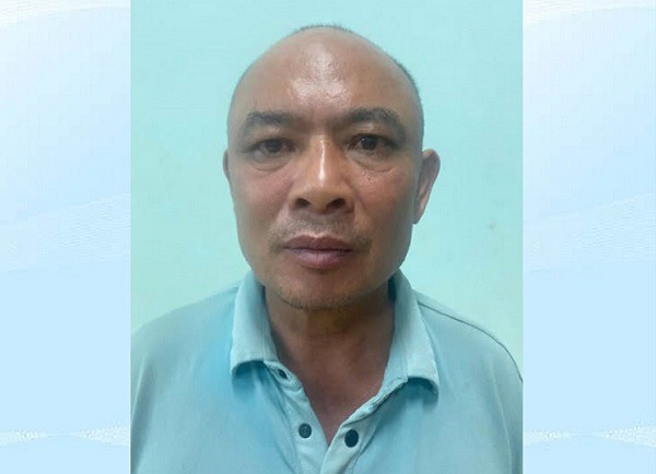 Đối tượng Bình. Ảnh: Công an TP Hà Nội.