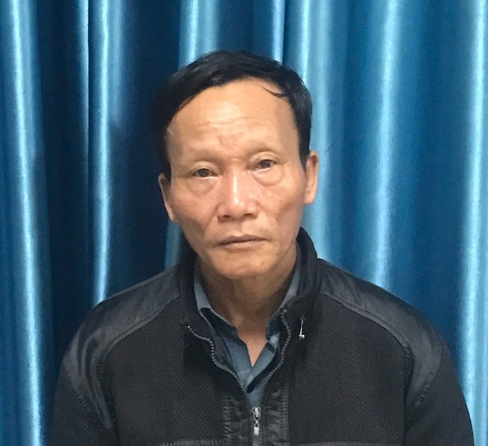 Đối tượng truy nã Võ Hữu Chiến