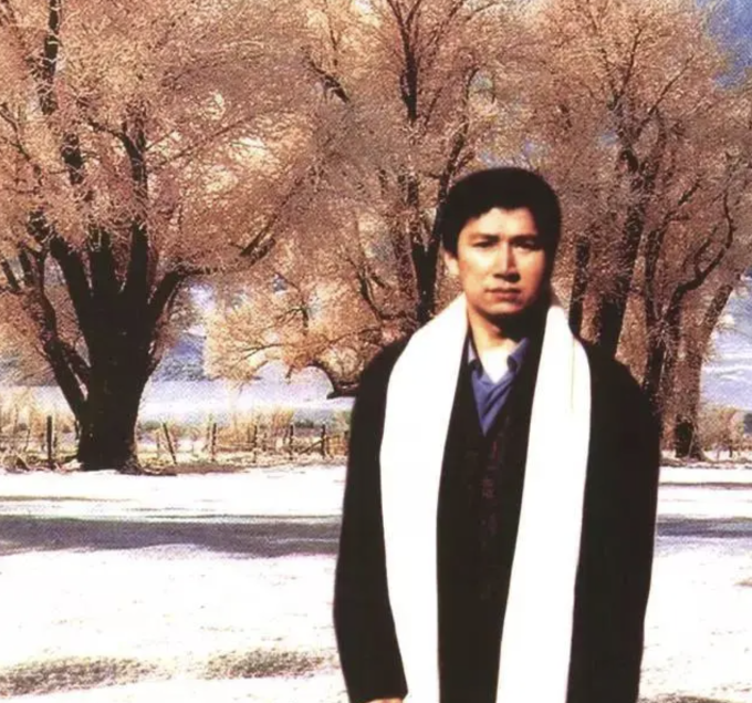 Lý Xuân Bình trong thời gian ở Mỹ. Ảnh: Sohu