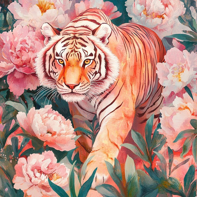 Chính nhờ sự nghiêm khắc mà con giáp Dần luôn là hình mẫu đáng ngưỡng mộ: thành đạt, tự tin và bản lĩnh. Ảnh minh họa