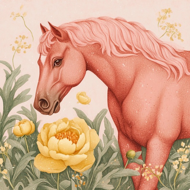 Con giáp Ngọ luôn tự đặt ra "luật lệ" cho mình và tuân thủ đến cùng. Ảnh minh họa