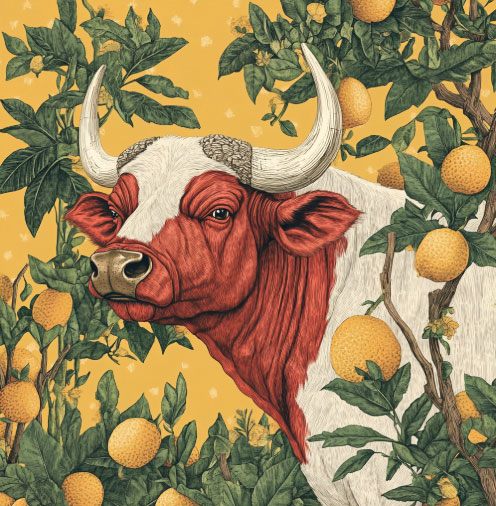 Người tuổi Sửu thường tự đặt ra cho mình những nguyên tắc rất nghiêm khắc. Ảnh minh họa