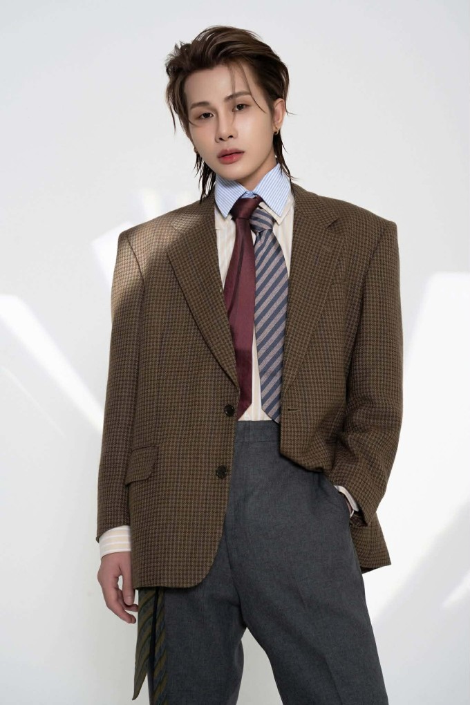 Ca sĩ Jack. Ảnh: Fanpage J-97