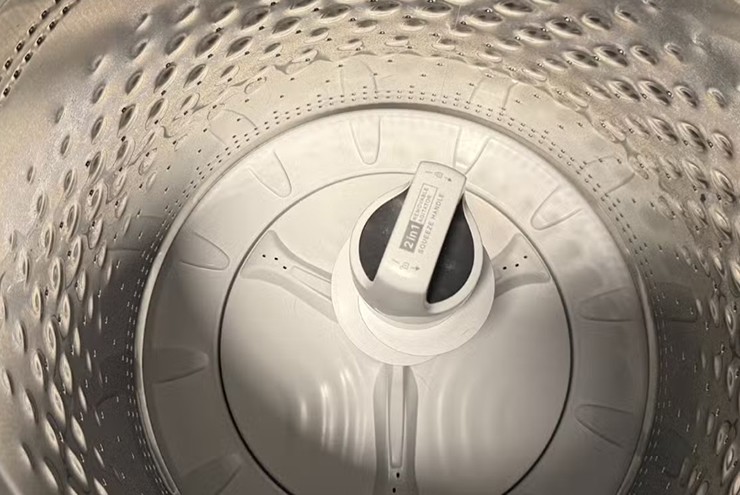 5 loại âm thanh báo hiệu máy giặt sắp hỏng mà bạn không nên bỏ qua - 1