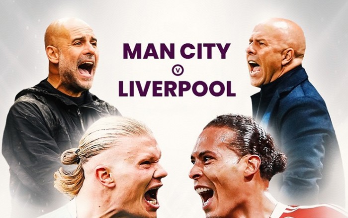 Số Liệu Thống Kê Về Man City Gặp Liverpool
