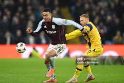 Video bóng đá Aston Villa - Maccabi Tel Aviv: Chiến thắng nhẹ nhàng (Europa League)