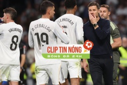 Real Madrid bị rò rỉ thông tin mật, Alonso lực bất tòng tâm (Clip tin nóng)
