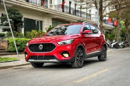 Những mẫu xe SUV rớt giá nhanh nhất thị trường xe cũ