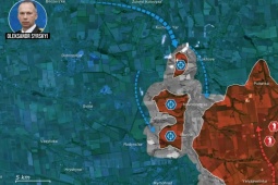 Toàn cảnh cuộc phản công ở mặt trận Pokrovsk do đích thân Tổng tư lệnh Ukraine Syrskyi chỉ huy