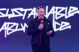 Kinh doanh - Cú “chốt đơn” 1.000 tỷ USD: Cổ đông Tesla đặt cược vào Elon Musk