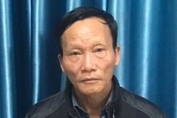 Đối tượng truy nã nguy hiểm Võ Hữu Chiến đã ra đầu thú