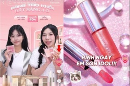 Thành công của JULYDOLL trên TikTok Shop đến từ đâu?