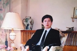 Cuộc đời bi kịch của 'tỷ phú ăn bám'