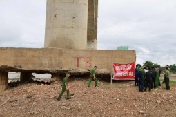 Vụ cầu Sông Lô hư hỏng: Doanh nghiệp đề xuất tự bỏ kinh phí sữa chữa