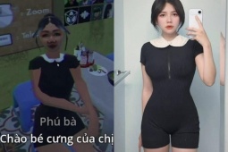 Danh tính 'phú bà đời thực' trong tựa game đang viral ‘Tiệm phở anh Hai’