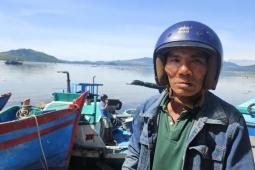 Những tiếng khóc bên vịnh Xuân Đài