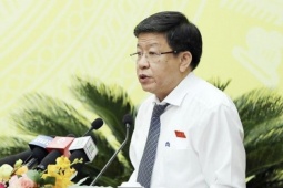 Ông Dương Đức Tuấn điều hành công việc của UBND TP Hà Nội