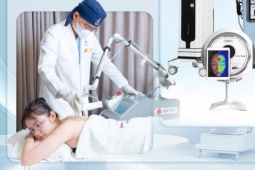 Acthyderm CO2 - Bước tiến đột phá điều trị viêm nang lông body, không xâm lấn - không nghỉ dưỡng