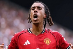 Tin mới nhất bóng đá tối 7/11: Yoro khen HLV Amorim gạt những phần tử xấu khỏi MU