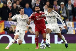 “Vũ khí hủy diệt” của Arsenal - Liverpool khiến ông lớn La Liga liêu xiêu