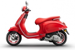 Loạt xe Vespa được "lột xác" thiết kế, nâng cấp trang bị