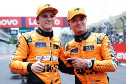 Đua xe F1, São Paulo GP: Cơn bão tại Interlagos tăng sức nóng cho cuộc đua danh hiệu.