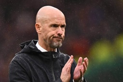 Cựu HLV MU Ten Hag sắp tái xuất sau khi từ chối lời mời ở Ngoại hạng Anh