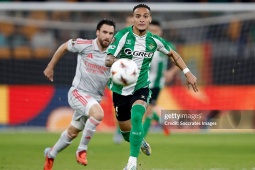 Video bóng đá Real Betis - Lyon: Antony tỏa sáng, 5 phút bùng nổ (Europa League)