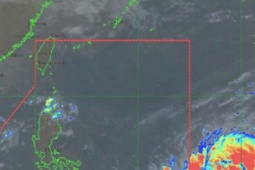 Thế giới - Siêu bão Fung-wong có thể đạt cường độ cực đại trước khi vào Philippines