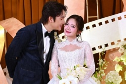 Đình Tú 'không hứa là người chồng hoàn hảo'