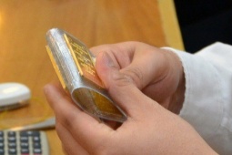 Giá vàng hôm nay 7-11: Đảo chiều giảm mạnh