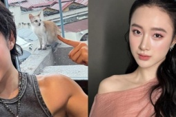 Không thể nhận ra 'bà mẹ nhí' Angela Phương Trinh xinh đẹp ngày nào