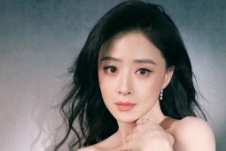 Tưởng Hân bật khóc vì áp lực giữ dáng trước sự kiện