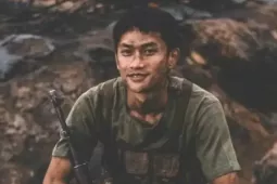 Giải trí - Diễn viên 'Mưa đỏ' nhận giải