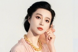 Sao châu Á 7/11: Phạm Băng Băng sang chảnh với vòng ngọc trai lớn