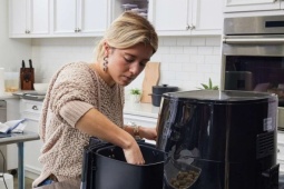 Quy tắc 30 phút ai dùng nồi chiên không dầu cũng nên biết